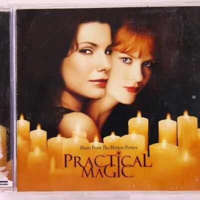 Music Musik Album CD Practical Magic (Music From The Motion Picture) Gut - Bild 1 von 2