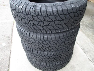 4 New  265/65R18 Blackhawk Ridgecrawler A/T  Tires  65 R18 2656518 All Terrain - Image 1 of 3
