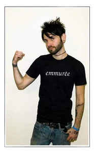 Emmuree Gothic Rock Band Visual Kei Japan T-Shirt - Bild 1 von 20