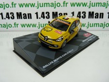 RMIT23F 1/43 IXO Rallye Monte Carlo : RENAULT Clio R3T 2017 L.Panzani #67