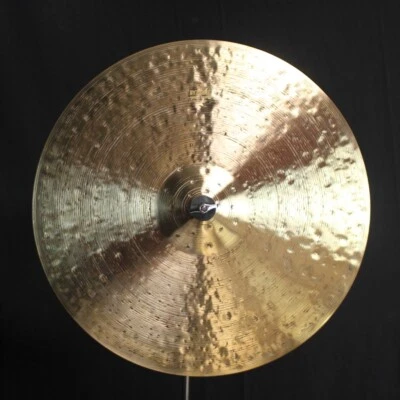 Meinl 20" Byzance Foundry Reserve Ride - 2145 g (video demostración) Foto 1 de 3