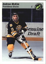 1993 Classic Pro Prospects #14 Andrew McKim