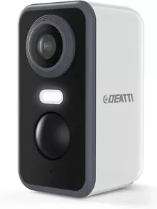 3MP FUNK WLAN ÜBERWACHUNGSKAMERA WIFI FUNK IP NETZWERK HD PIR BEWEGUNGSMELDER - Bild 1 von 8