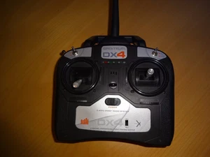 Spektrum DX4 Mode 2 - Bild 1 von 2