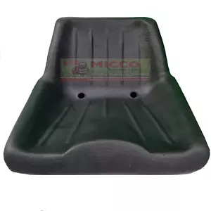 SEDILE PER TRATTORE MACCHINA AGRICOLA MOTOAGRICOLA MULETTO TRATTORINO RASAERBA - Foto 1 di 10