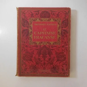 N23.343 Hörspiel Théophile Gautier 1920 Käptn Zerschlägt Bildband Literatur Zone - Picture 1 of 20