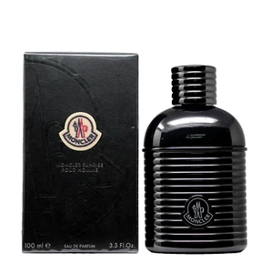 MONCLER SUNRISE BY MONCLER POUR HOMME EAU DE PARFUM NATURAL SPRAY 100 ML/3.3 OZ. - Picture 1 of 1