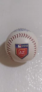 Rawlings Baseball Arizona Diamondbacks 2018 MLB Team Ball oficial - Imagen 1 de 5