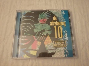 DE AFREKENING VOLUME 10 STUDIO BRUSSEL -AUSTRIA 1995 SONY - Imagen 1 de 2