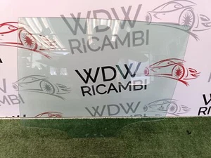 VETRO SCENDENTE PORTA POSTERIORE SINISTRO VW GOLF VII 7 1.6 TDI (2012\2017) 5G68 - Imagen 1 de 3