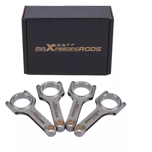 4pz Bulloni Aste di collegamento trave ad H ARP 2000 per Honda CBR 900 RR 1996-1999 4,33" - Foto 1 di 12