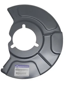 Mopar Ankerblech VA rechts für Jeep Grand Cherokee Bj. 2011-2022 - Bild 1 von 1