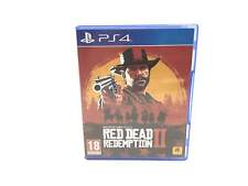 JUEGO PS4 RED DEAD REDEMPTION 2 PS4 18333154