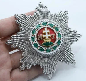 Königlich Ungarischer Stephansorden Großkreuz Brust - Bild 1 von 4