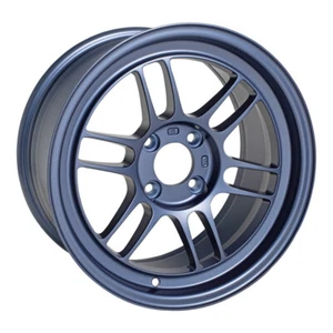 Enkei RPF1 15x8 +28 4x100, azul mate - Imagen 1 de 1