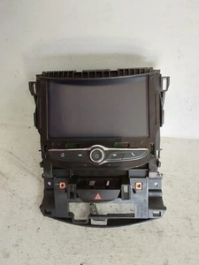 Chevrolet Cruze 2017 receptor de radio pantalla OEM 13455475 (P4739) - Imagen 1 de 5