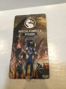 Funko Mortal Kombat X Kitana 6" Actionfigur Neu 2017 MKX Netherrealm WB - Bild 1 von 3