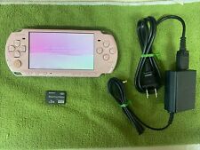 Sony PlayStation PSP 3000 Blossom Pink Good Condition