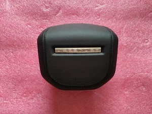 VOLANTE AIRBAG LAND ROVER DEFENDER L663 2020- CUERO PERFECTO ORIGINAL - Imagen 1 de 5