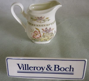 V&B Villeroy & Boch  Heinrich CHIA CHING  1x Milchkännchen Klein für Mokka - Picture 1 of 1