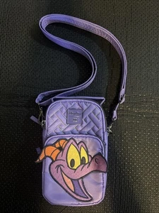 Epcot 2024 Festival delle Arti. Tracolla Skeeter con Lugment Lug - Foto 1 di 4