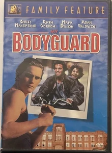 My Bodyguard DVD (1980/2001) Widescreen Version Matt Dillon Adam Baldwin OOP - Picture 1 of 3