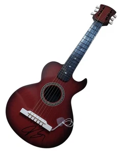 Chitarra Ukulele Autografo Joe Bonamassa Firmata A Mano Un Nuovo Giorno - Foto 1 di 5