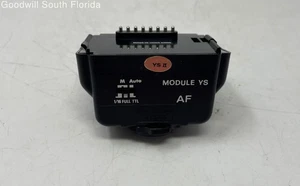 Promaster FTA 5000 Module AF 1/6 Full TTL Flash Adapter Not Tested - Picture 1 of 5