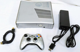 Microsoft Xbox 360 Slim HALO REACH Limited Edition 250GB Console Bundle System