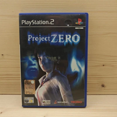 Project Zero - Per Sony PS2 PlayStation 2 - Imagen 1 de 3