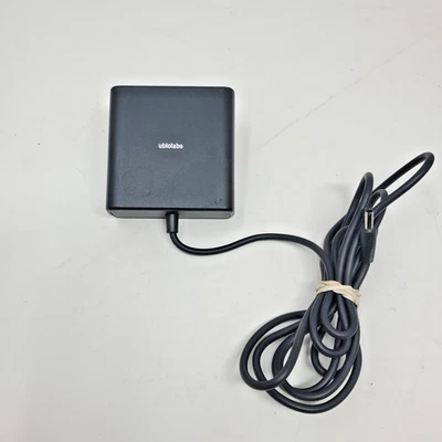 Ubiolabs 无线充电板替换电源 CHG1147SG - 黑色 — 第 1/3 张图片