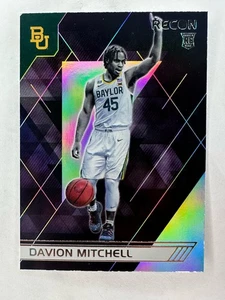 2021-22 Panini Chronicles Draft Picks Recon Davion Mitchell #130 RC - Picture 1 of 2