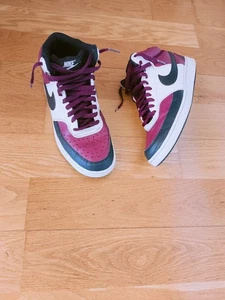 Nike Court Vision Mid Next Nature - Imagen 1 de 7