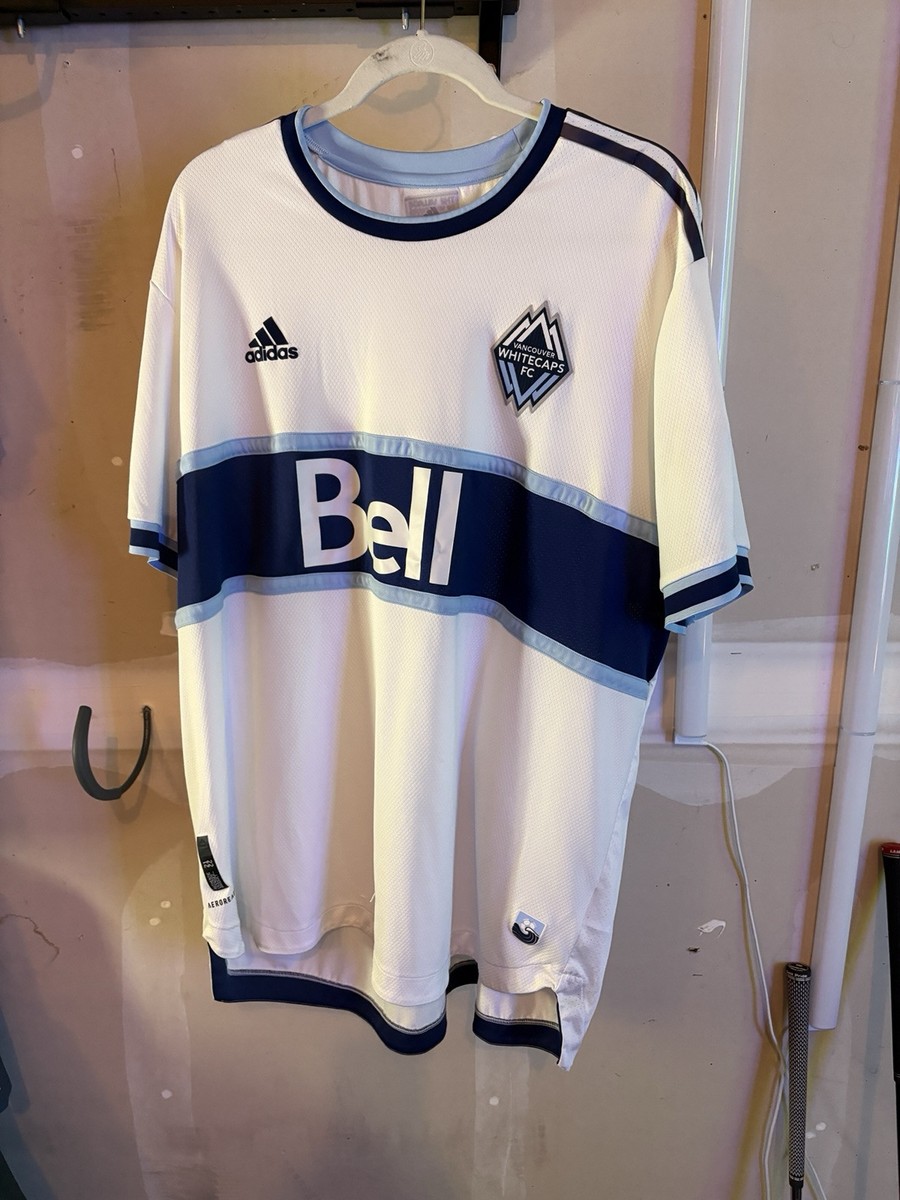Vancouver Whitecaps FC White MLS Jerseys for sale | eBay Vancouver Whitecaps FC White MLS Jerseys for sale | eBay