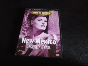 DVD "NEW MEXICO" Maureen O'HARA / Sam PECKINPAH - western - Bild 1 von 2