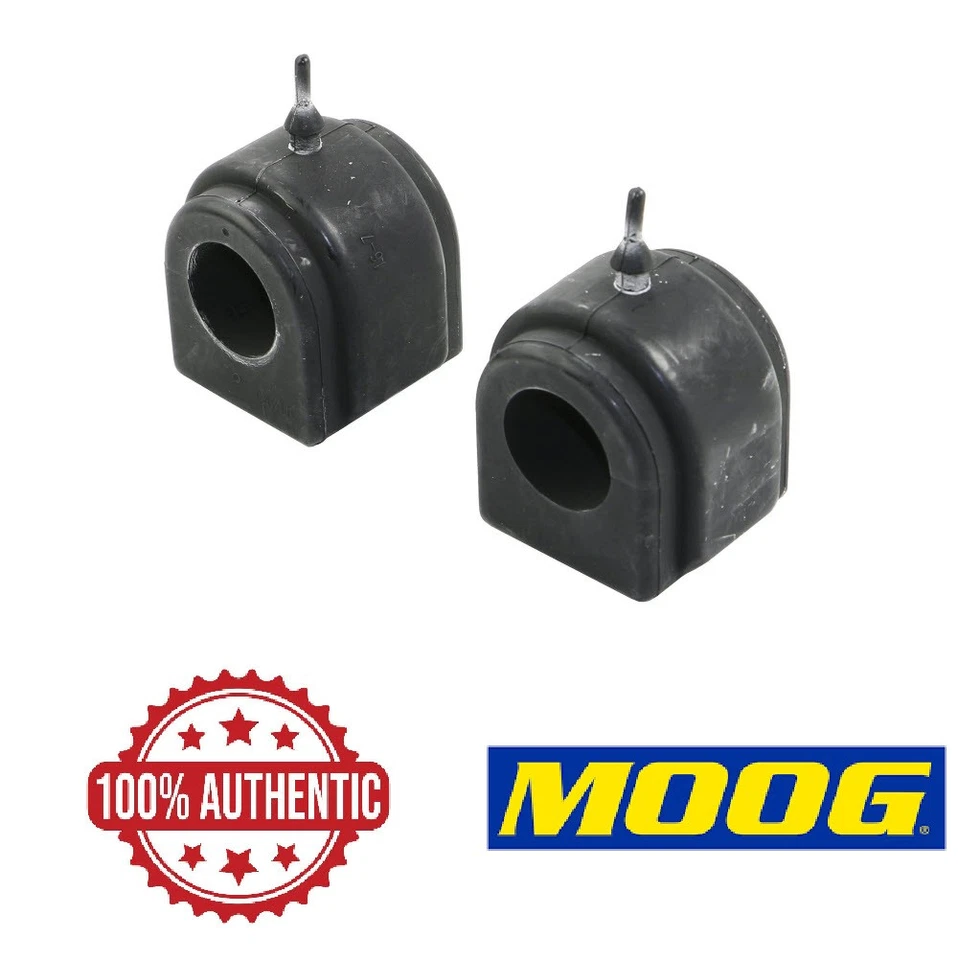 MOOG K201548 Kit de buje de barra estabilizadora trasero al marco para 06-10 Hummer H3 H3T Foto 1 de 1