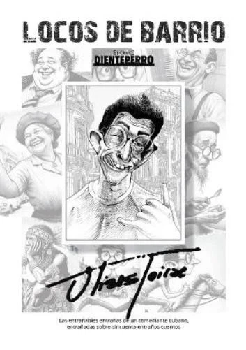 Ulises Toirac Locos de barrio (Paperback) (UK IMPORT) - Image 1 of 1