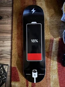 Jeff Grosso Anti Hero Skateboard Deck 18% - Bild 1 von 7