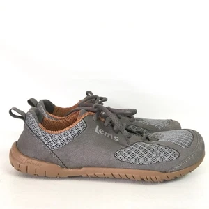 Zapatilla deportiva Lems para hombre 8,5 Primal 2 pizarra descalza minimalista zapato W10 plantilla faltante - Imagen 1 de 10