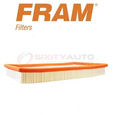 FRAM Air Filter for 1992-1997 Subaru SVX - Intake Inlet Manifold Fuel zd - Image 1 of 4