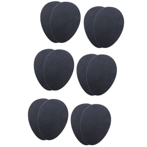 6 Pairs shoes grips on bottoms Anti- Tape Self-Adhesive Shoe Pads for Women - Picture 1 of 12
