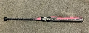 DeMarini CF6 Paradox Composite Softball HOPE Cancer Awareness 32/22/-10 2 1/4" - Bild 1 von 8