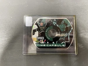 Cubierta superior 1999-00 Power Deck - Time Capsule Brett Hull #T7 H45 - Imagen 1 de 2