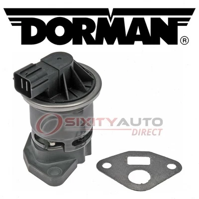 Dorman EGR Valve for 2005-2008 Honda Pilot 3.5L V6 Emission Control  kv - Imagem 1 de 4