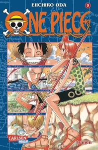 One Piece Band 9 – Tränen | Manga von Eiichiro Oda | Carlsen Verlag - Bild 1 von 3