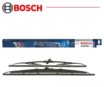 BOSCH Super Plus SP22/20S Windscreen Wiper Blades With Driver Side Spoiler - Image 1 of 4