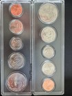 1776 2026 P&D SEMIQUINCENTENNIAL 10 COIN SET W/ 2025 OMEGA COUNTERSTAMPED PENNY