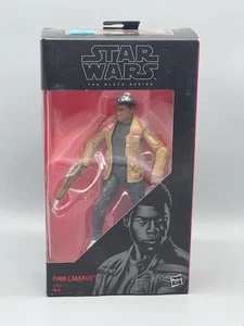 Finn (Jakku) # 01 Star Wars Black Series 6 Inch Action Figure Hasbro OVP NEU! 1 - Bild 1 von 1