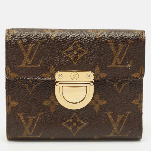 LOUIS VUITTON（LV） Portafoglio Louis Vuitton Monogram Tela Koala