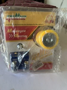 GDBS Ajustador Cadena Tensor Perno en Rodillo Moto Herramientas Universales NUEVO - Imagen 1 de 4